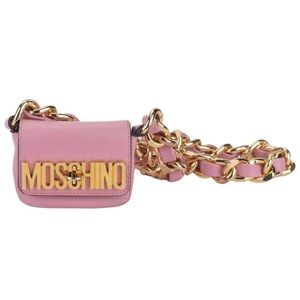 Moschino Bubble Pink Mini Bag